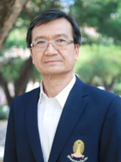 Prof. Dr. Supot Hannongbua, Senior Advisor, Science
